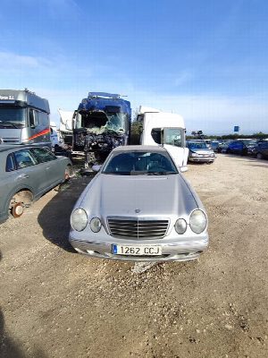 ABS MERCEDES-BENZ CLASE E (W210) BERLINA DIESEL 2001