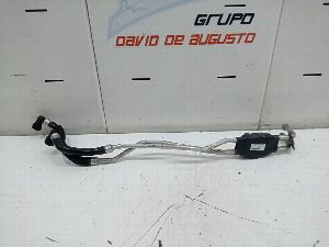 TUBO AGUA JAGUAR XF 2016